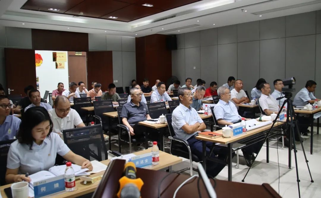 3377体育官网举办中高层管理人员项目管理应用培训