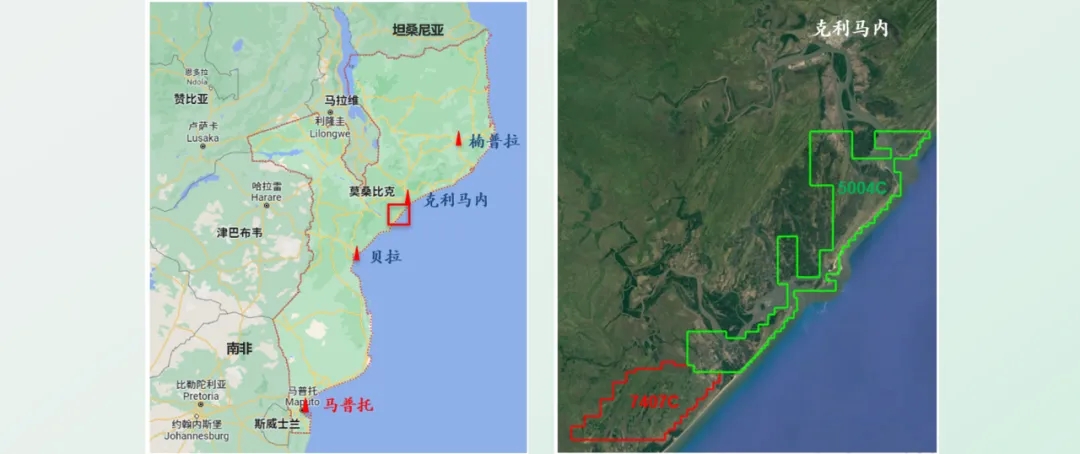 3377体育官网拟收购莫桑比克两处在产锆钛矿项目