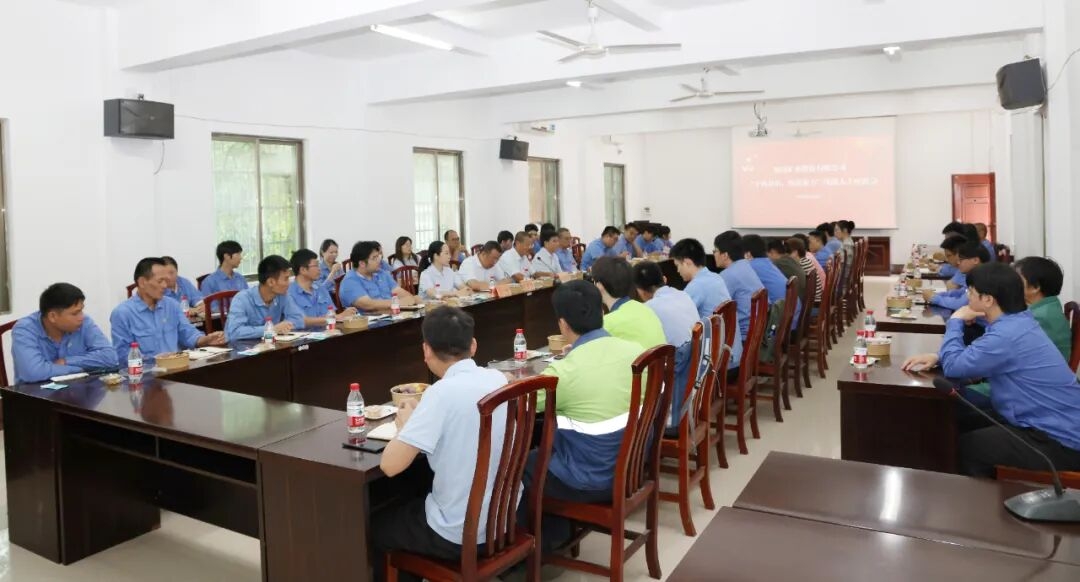 3377体育官网召开“中秋叙情 统战聚力”统战人士座谈会