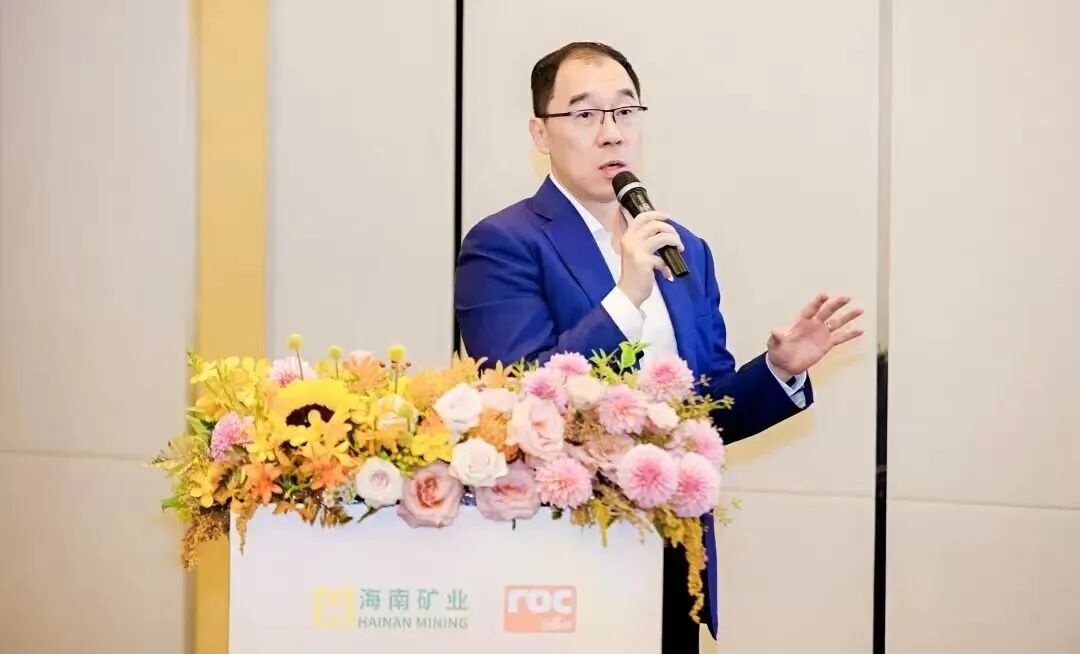 3377体育官网董事长滕磊：借自贸港政策打通跨境资金链 构建“海外资源+海南加工”模式